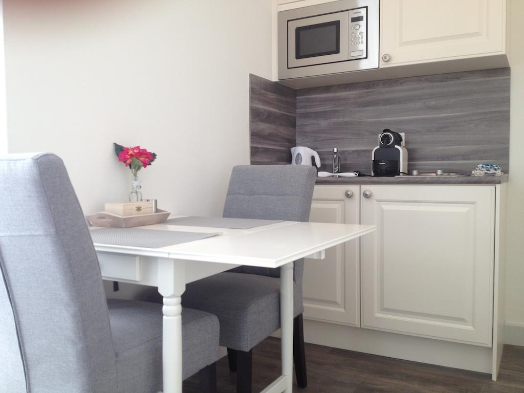 Bed & Breakfast Villa Elisabeth Domburg Ruang foto
