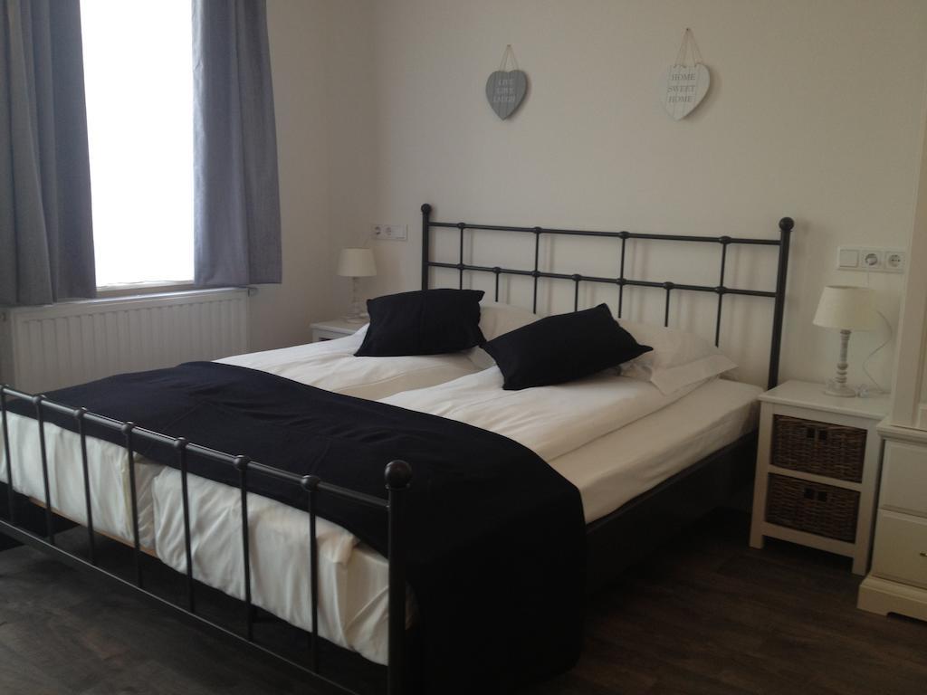 Bed & Breakfast Villa Elisabeth Domburg Bagian luar foto