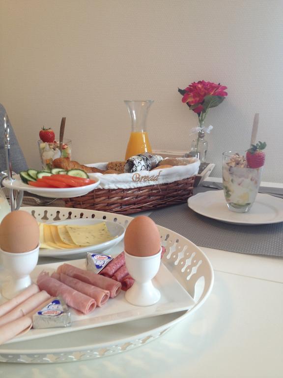 Bed & Breakfast Villa Elisabeth Domburg Bagian luar foto